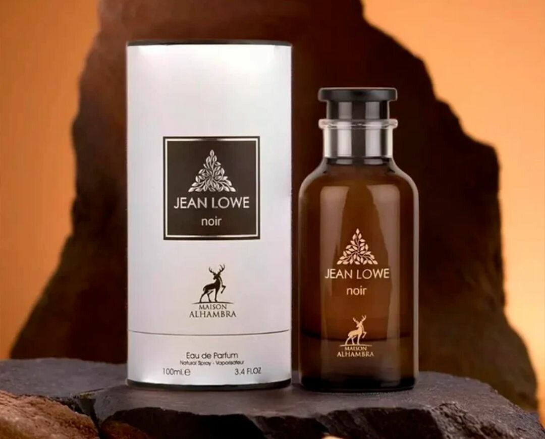 Parfum Jean Lowe Noir