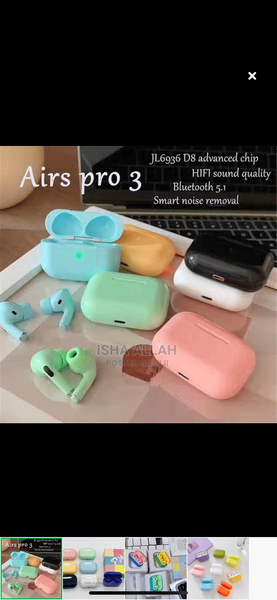 Apple airpods pro color