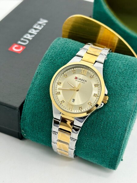 Montre Femme Élégante Curren