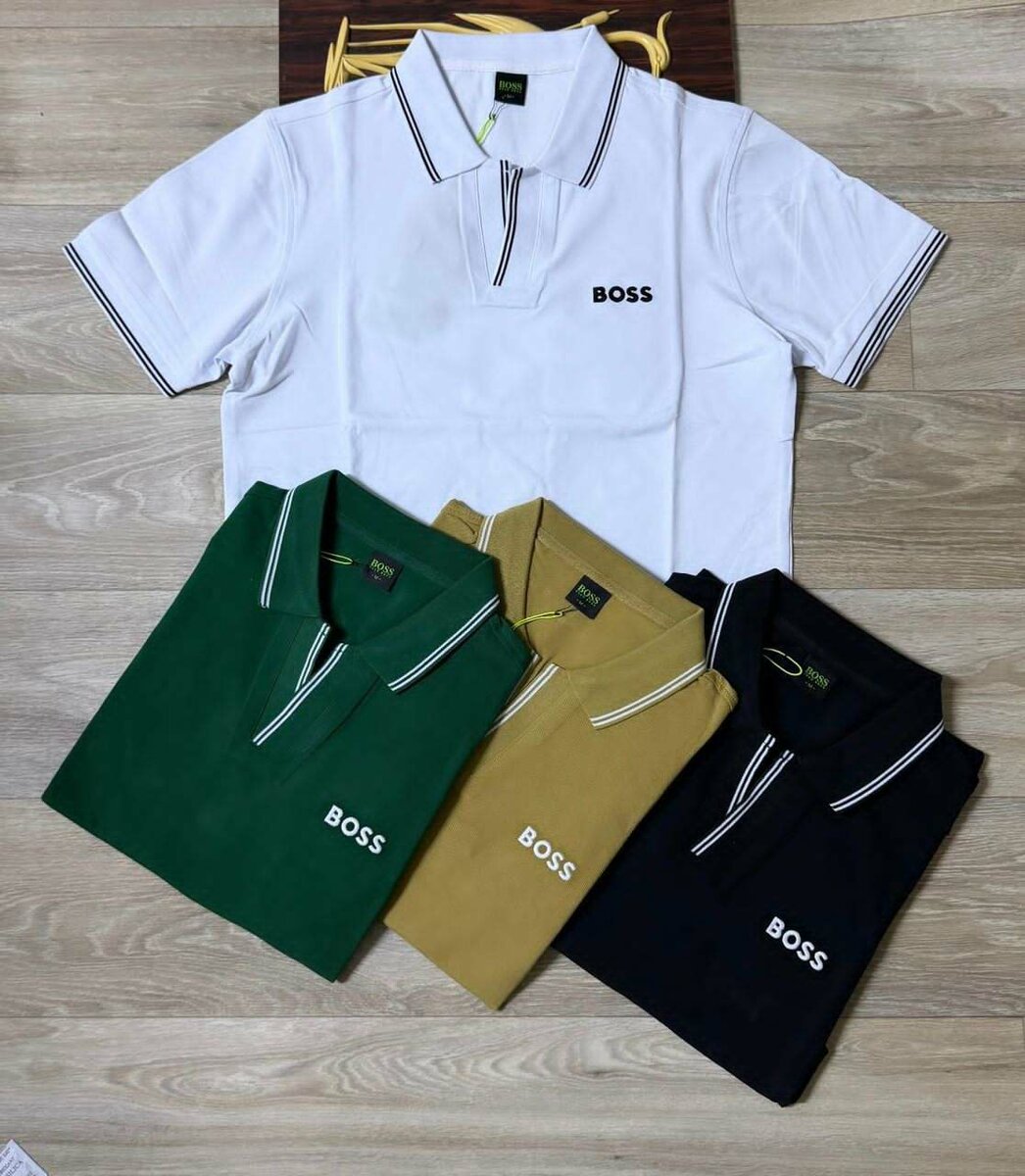 T-shirt classique élégant