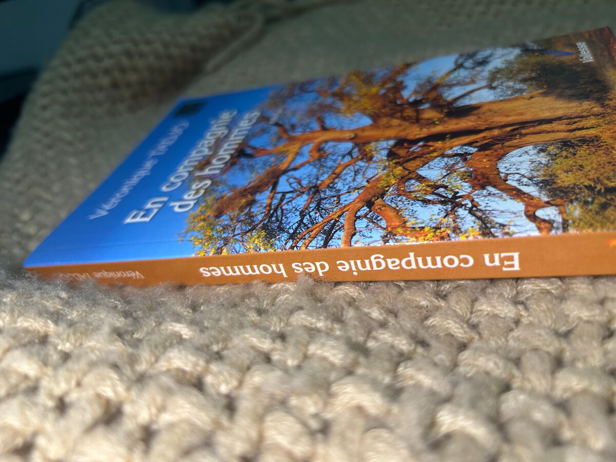 Roman "En compagnie des hommes"