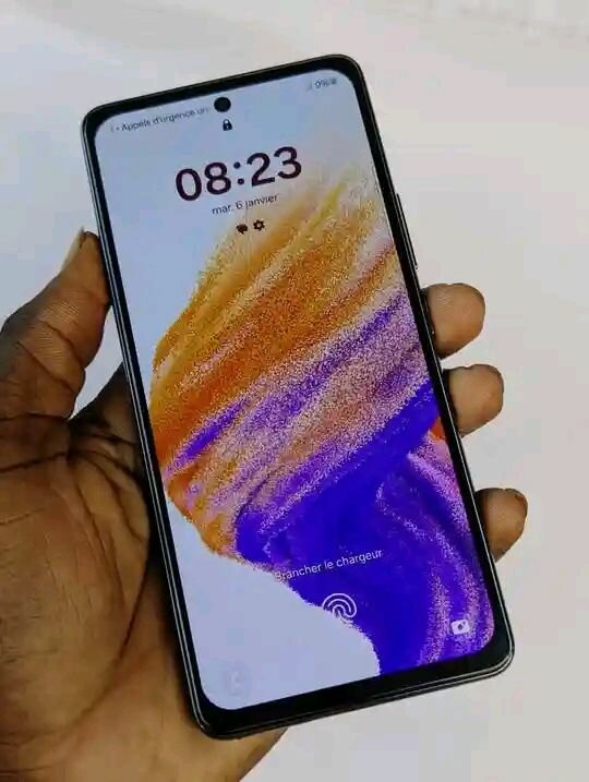 Téléphone Tecno Camon puissant