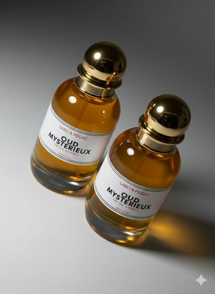 Luxe & Pétales Parfum Intense