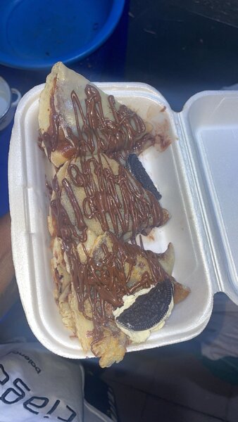 Crêpes Gourmandes Chocolat