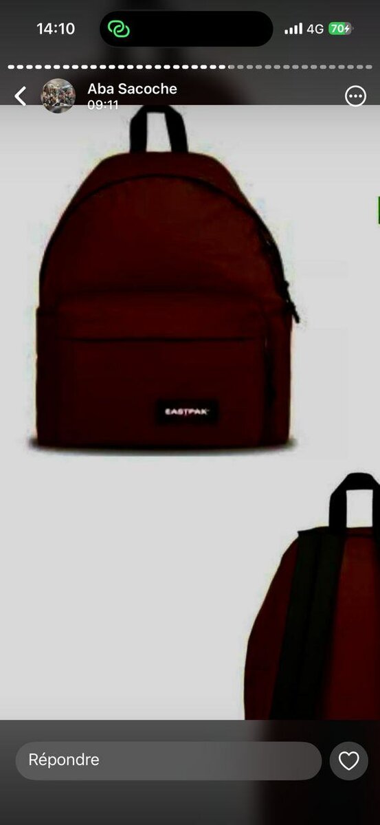 Sac à dos Eastpak classique