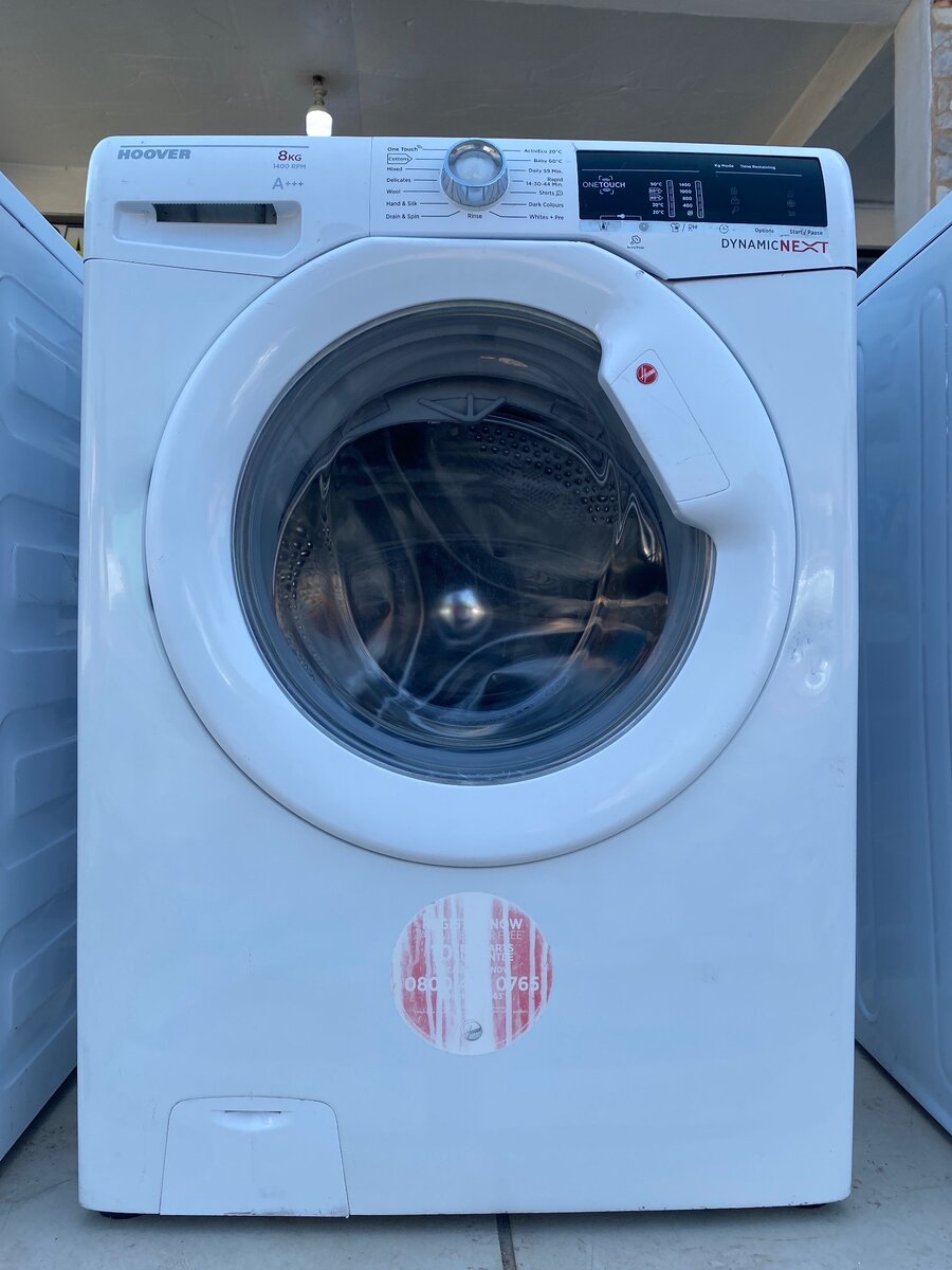 Hoover washing machine