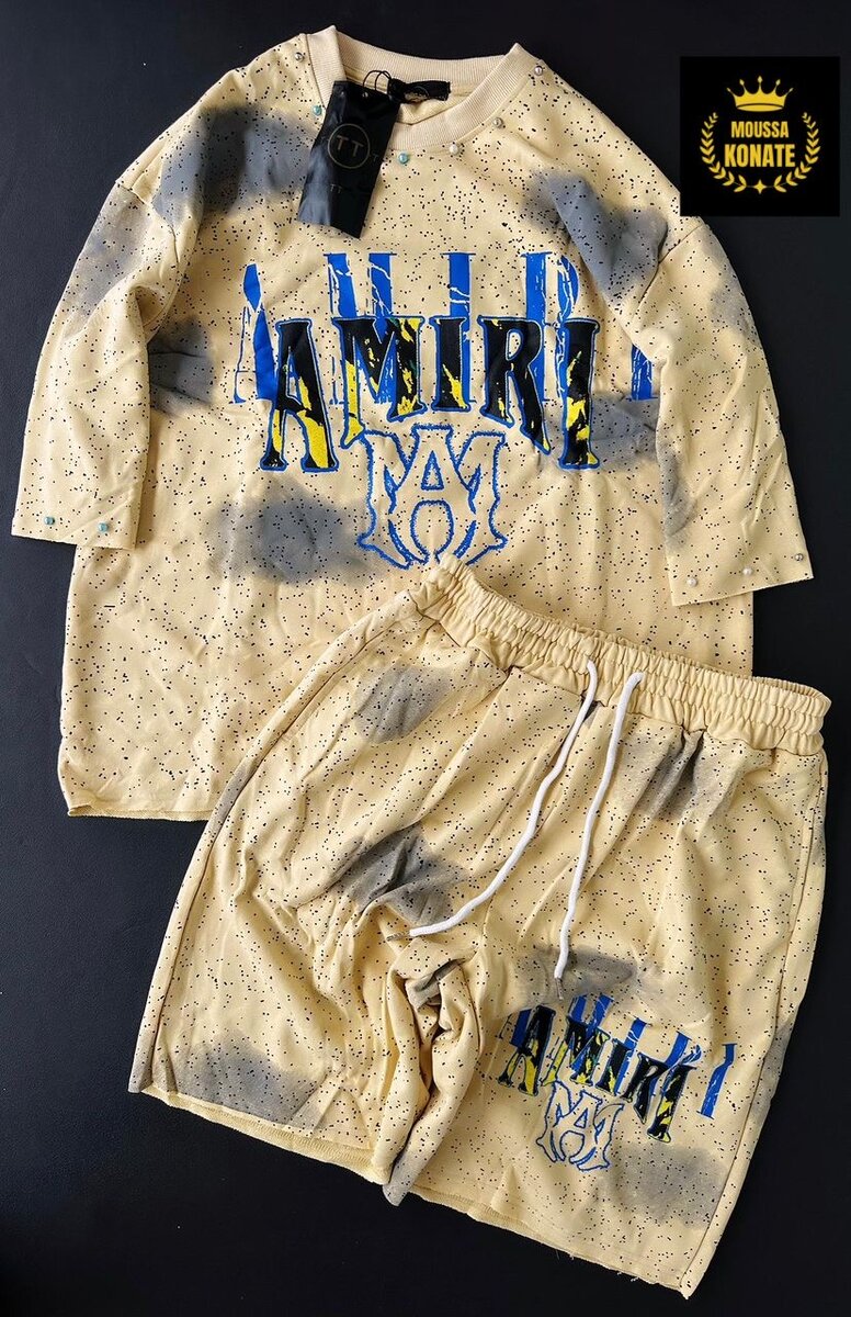 Ensemble été imprimé