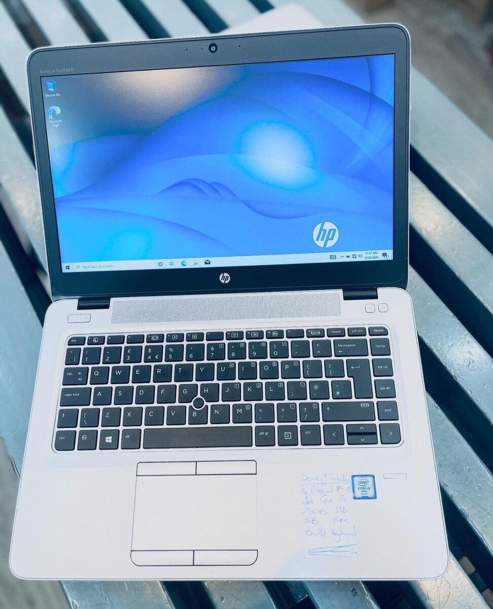 HP Elitebook 840 G3