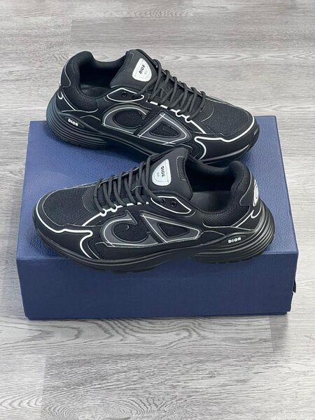 DIOR B30 « Mesh Black »