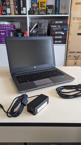 New state Pre owned HP laptop