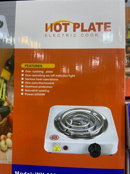 Electric Hot Plate