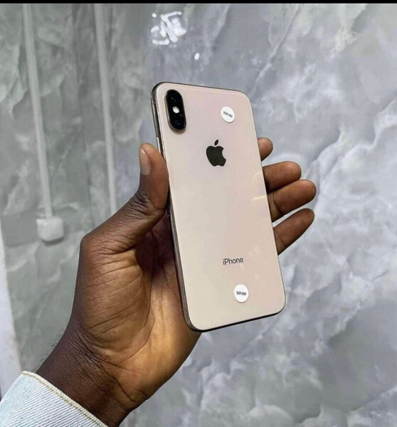 iPhone X 64GB Reconditionné