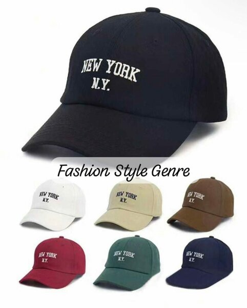 Casquette Mode New York