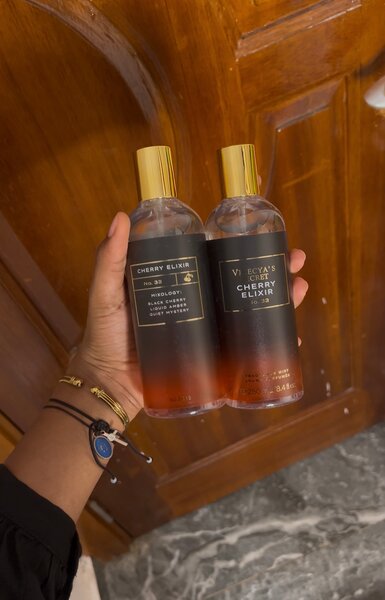 Set de Parfums Corporels