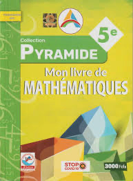 Livre de Mathématiques 5e
