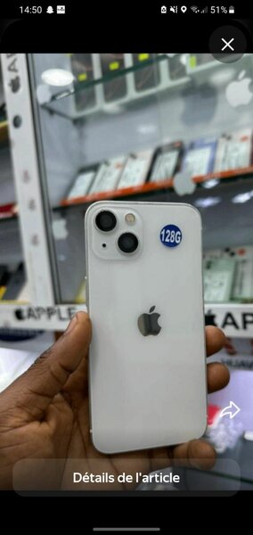 Smartphone 128GB Apple