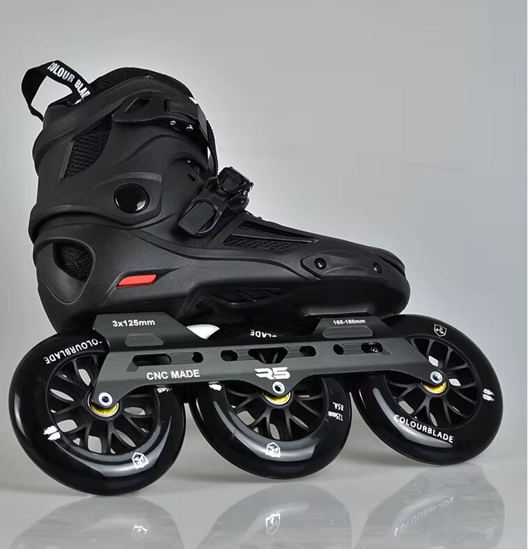 Patins à roulettes professionnels