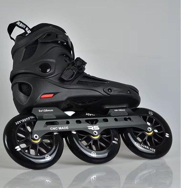 Patins à roulettes professionnels