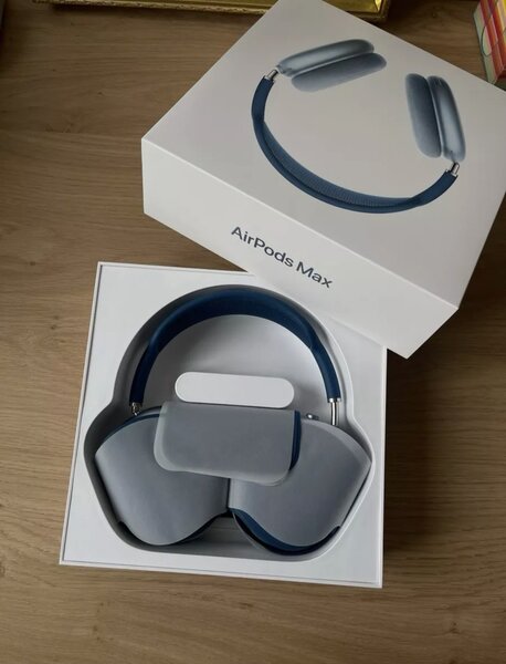 Apple AirPods Max Bleu