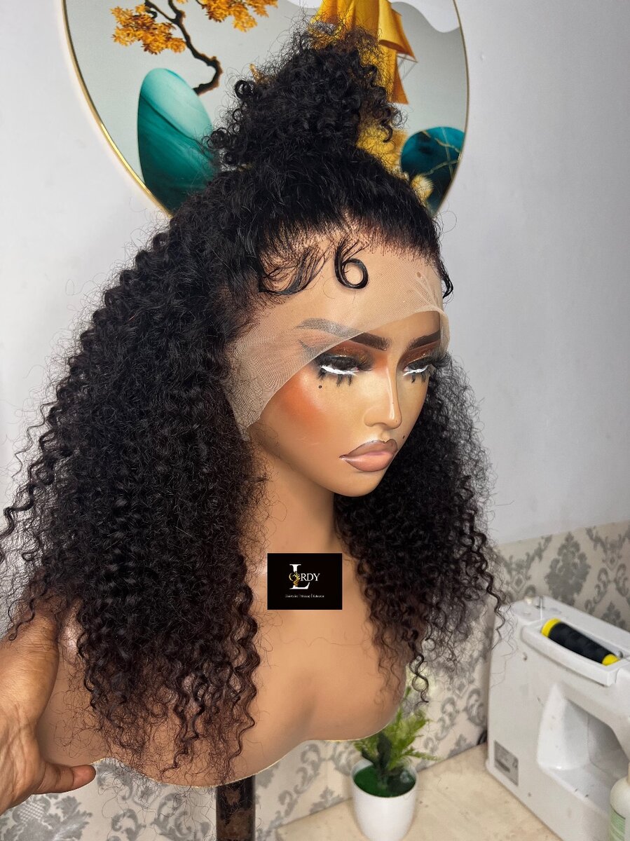 Quality human hair wigs