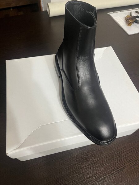 Турецкая обувь