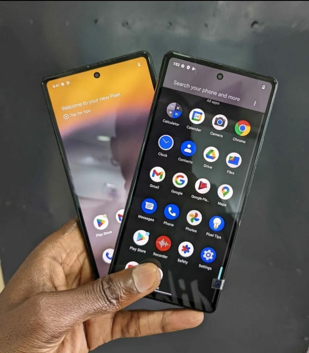 Pre-owned Google Pixel 6a