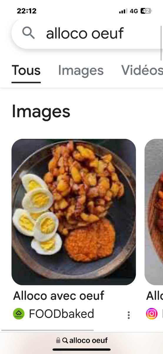 Delicieuse Recette Ivoirienne