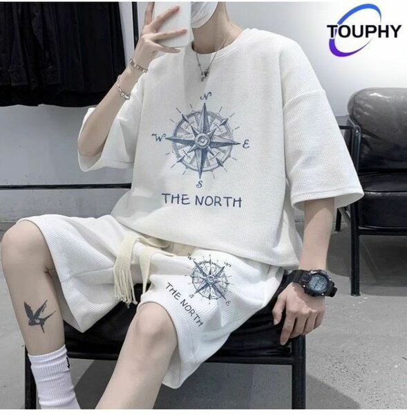 Ensemble T-shirt et Short Boussole