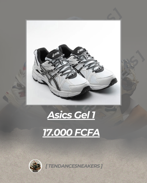 Sneakers tendance homme