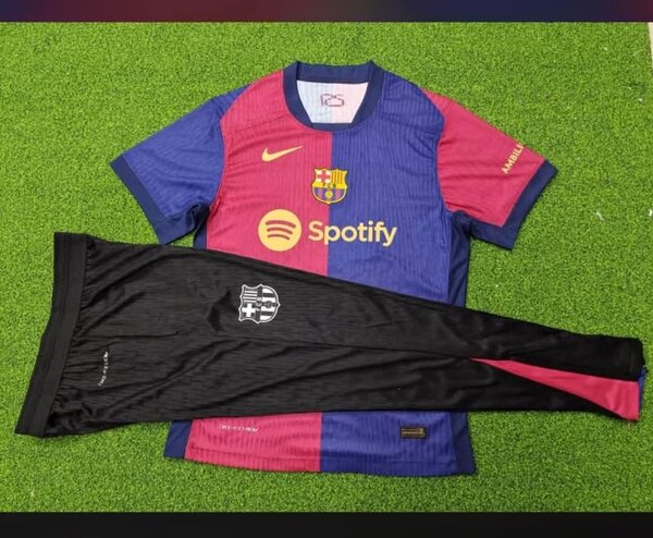 Ensemble de vêtements de football