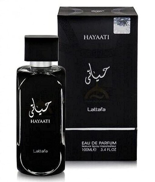 Hayaati Lattafa Perfumes