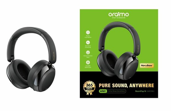 Casque Oraimo ANC Sans Fil