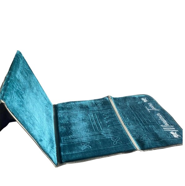 Tapis dorsal personnalisé