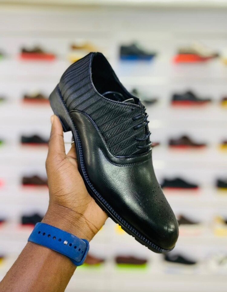 Mens smart shoes