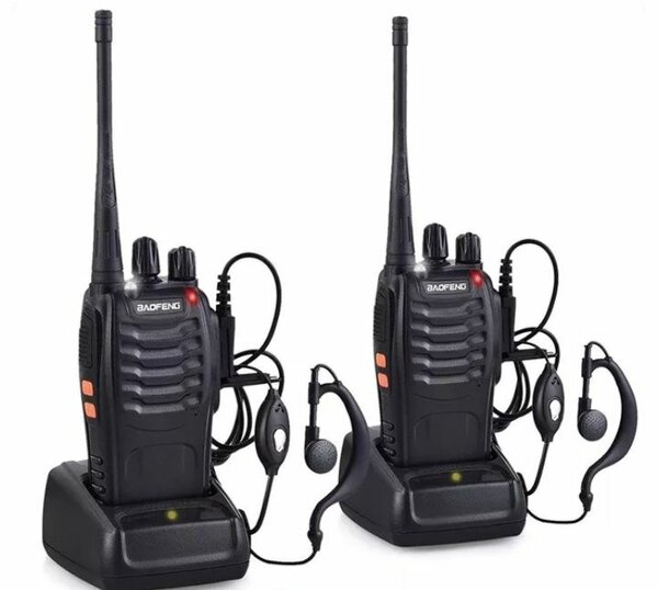 Walkie Talkie Telephone