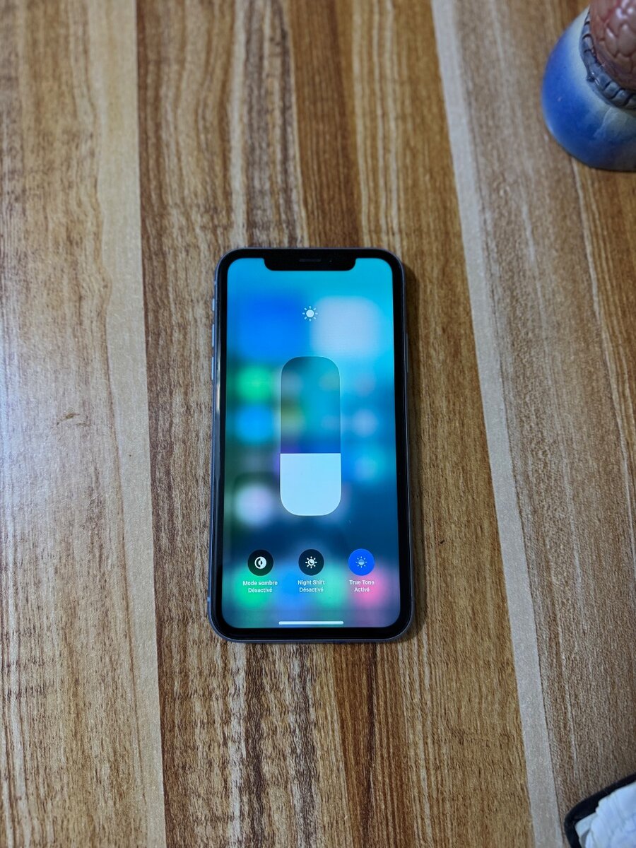 XR 128Go colis importé