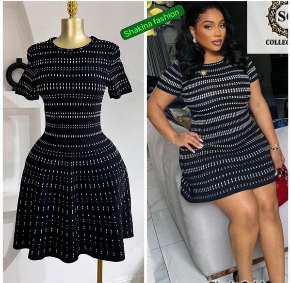 Robe sexy, très joli