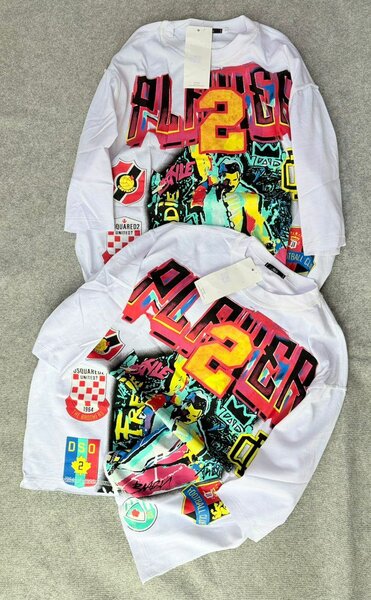 T-shirt Graphique Unisexe