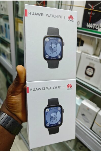 Huawei Watch Fit 3