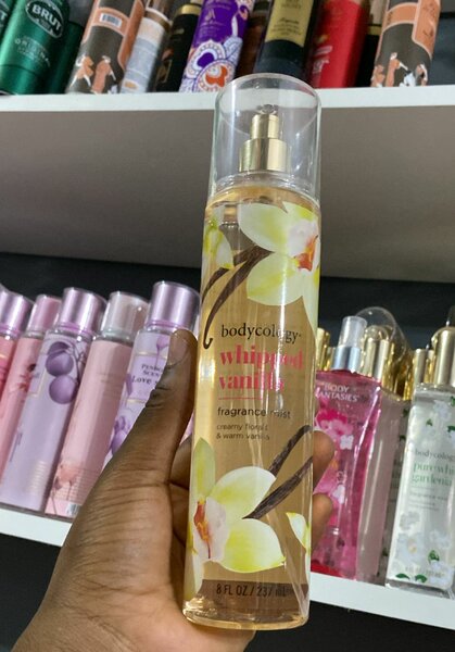 Bodycology whipped vanilla