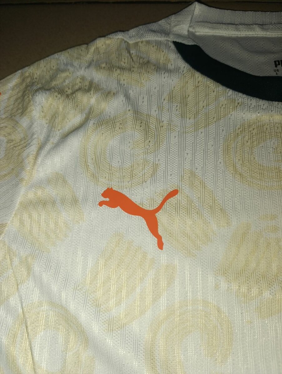 Maillot de football Côte d'Ivoire