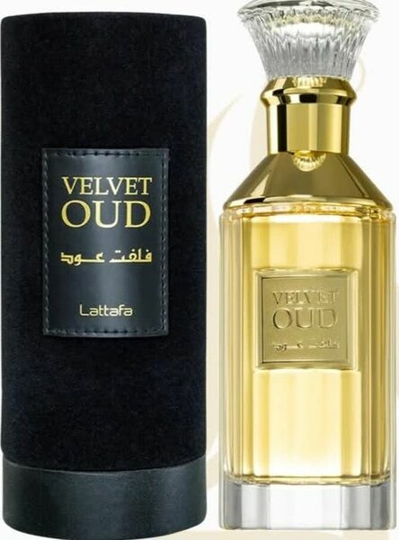 Parfum Lattafa Velvet Oud