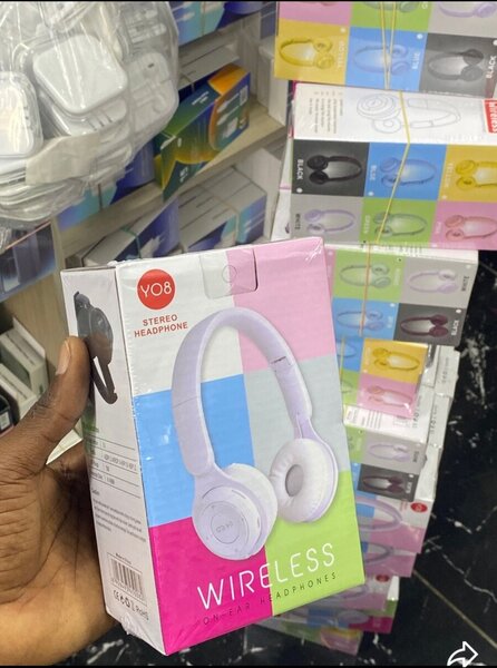 Casque stéréo sans fil VO8