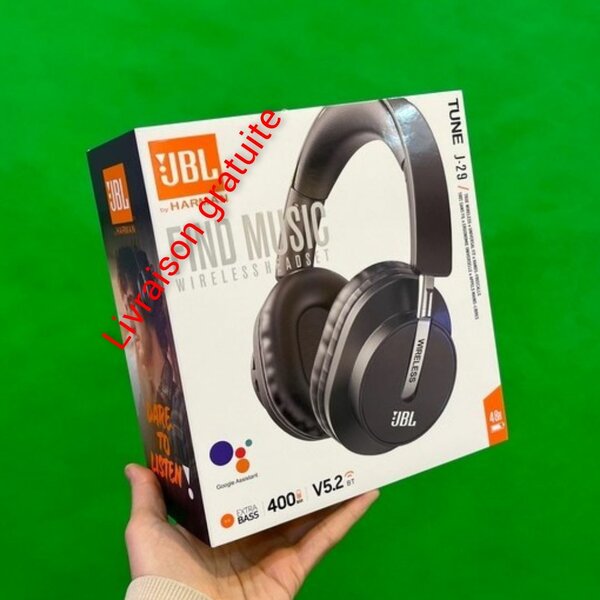 Casque bluetooth JBL J-29
