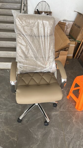 Chaise de bureau ergonomique