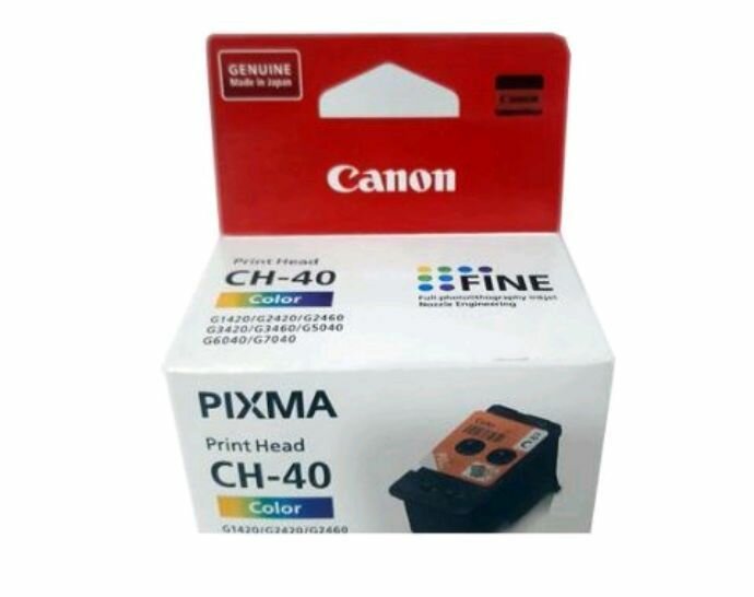 Tête d'impression Canon PIXMA CH-40