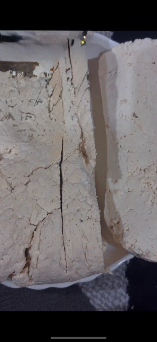 Tofu frais artisanal