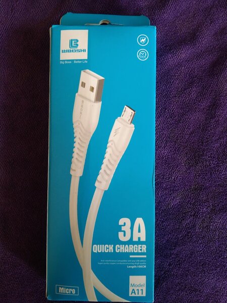 Biiboshi Mobile Date Cable