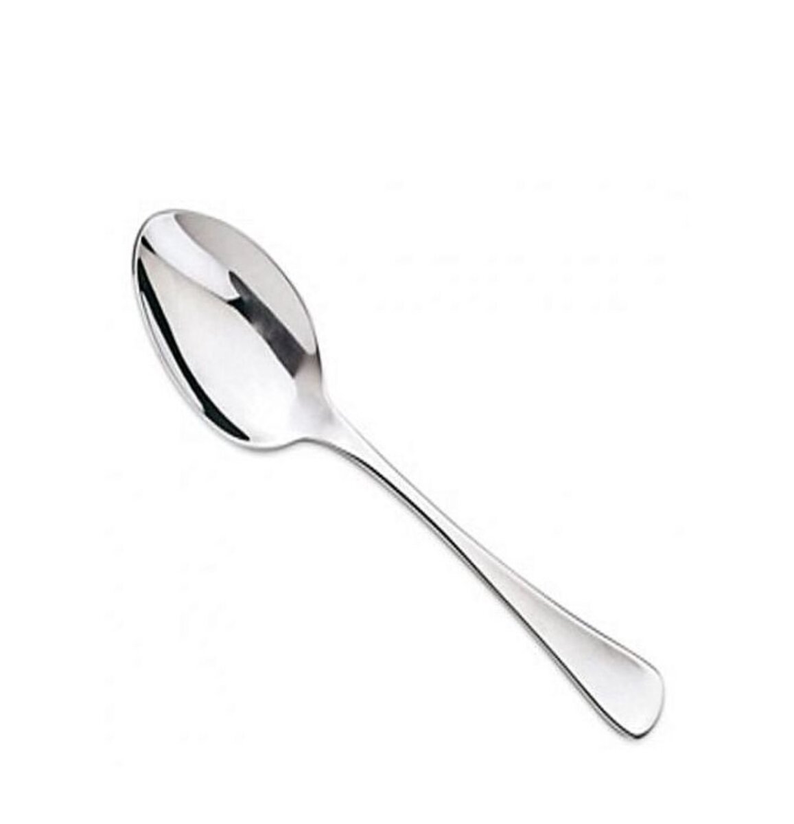 Couverts en acier inoxydable