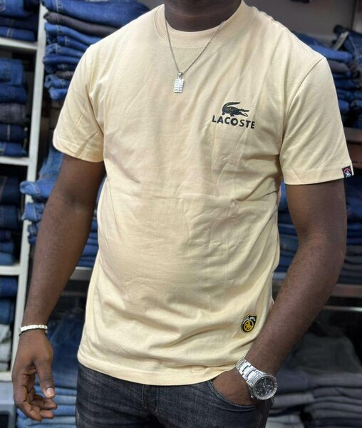 t-shirts Lacoste